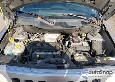 2015 Jeep Patriot Sport из США, поврежденный, VIN 1C4NJPBA5FD102753